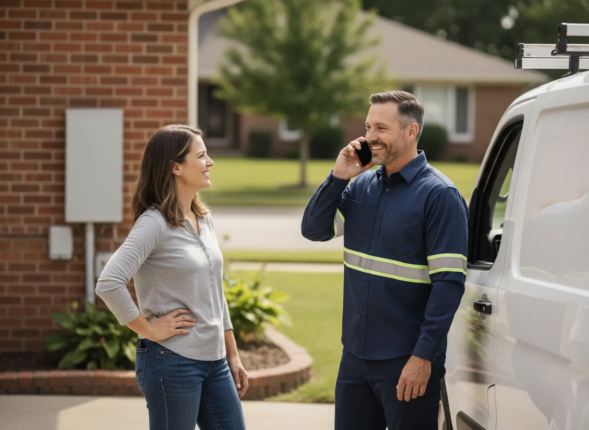 Electrical repair frequently asked questions in Hepler, KS
